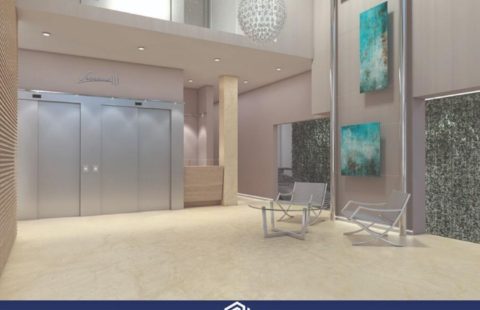 SERRANO III – Edificio en Cordon 1 dormitorio